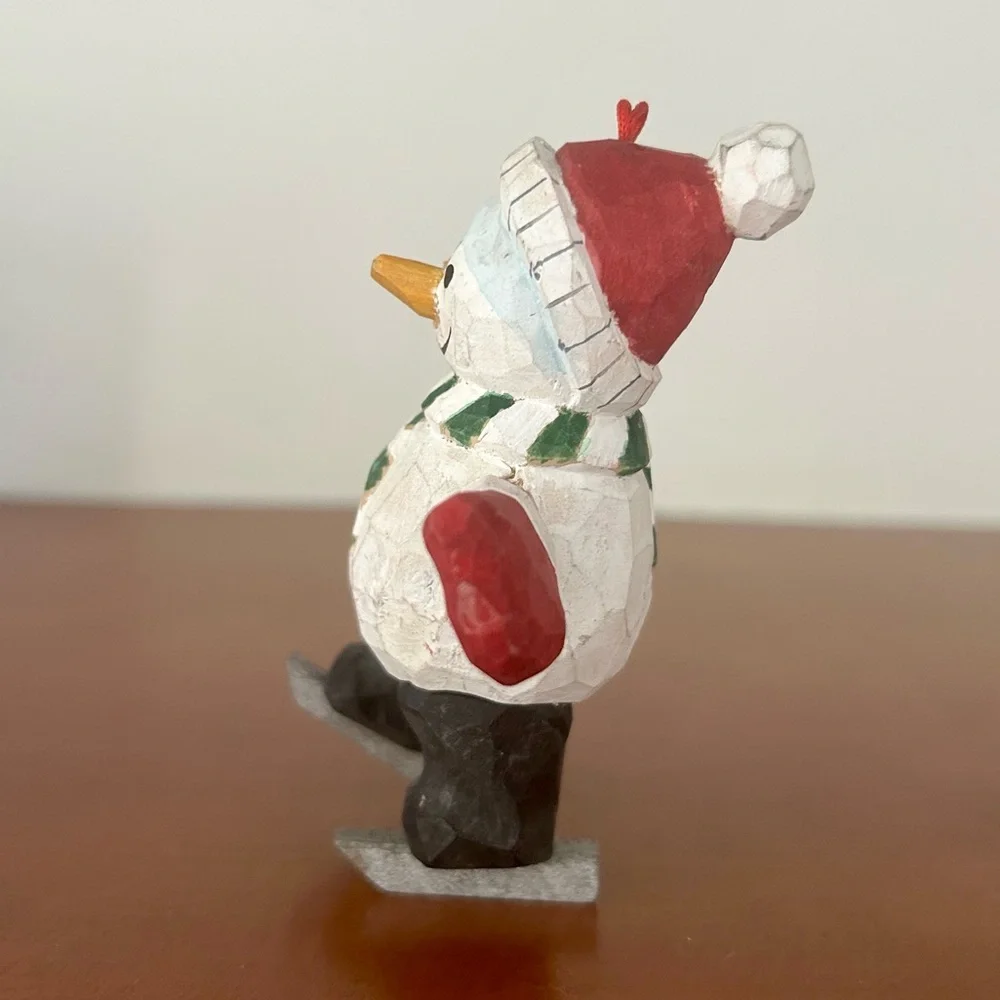 Crate and Barrel Rustic Ornaments